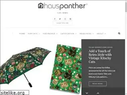 Sites similar to hauspanther.com