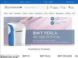 Sites similar to hausperger.de