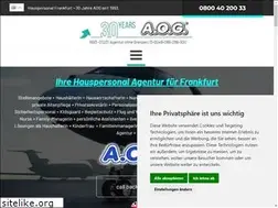 Sites similar to hauspersonal-frankfurt.de