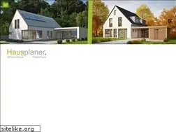 Sites similar to hausplaner.com