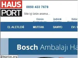Sites similar to hausport.com