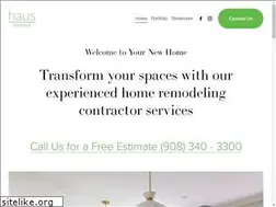 Sites similar to hausremodeling.com