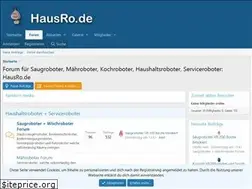 Sites similar to hausro.de