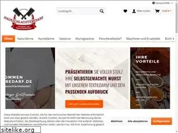 Sites similar to hausschlachtebedarf.de