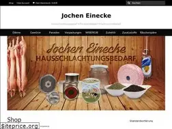 Sites similar to hausschlachtungsbedarf.de