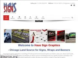 Sites similar to haussign.com
