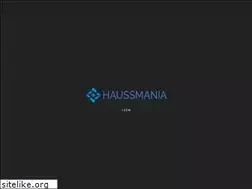 Sites similar to haussmania.com