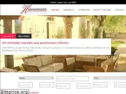 Sites similar to haussmannprestige.com