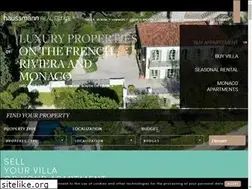 Sites similar to haussmannrealestate.com
