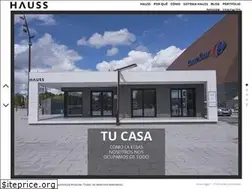 Sites similar to haussmodular.es