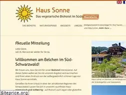 Sites similar to haussonne.com