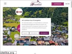 Sites similar to haussteiner.at