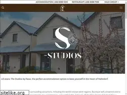 Sites similar to hausstudioapartments.com.au