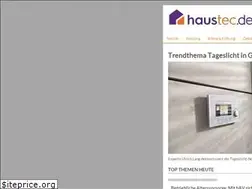 Sites similar to haustec.de