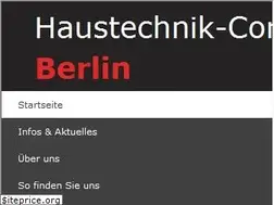 Sites similar to haustechnik-corbusierhaus.info