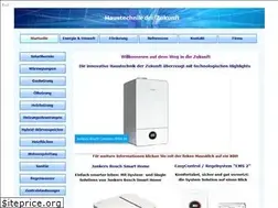 Sites similar to haustechnik-der-zukunft.de