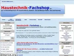Sites similar to haustechnik-fachshop.de