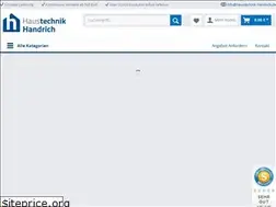 Sites similar to haustechnik-handrich.de
