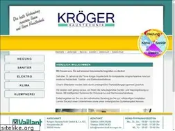 Sites similar to haustechnik-kroeger.de