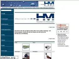 Sites similar to haustechnik-melsungen.de
