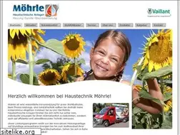 Sites similar to haustechnik-moehrle.de