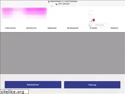 Sites similar to haustechnik-tautz.de