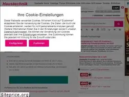 Sites similar to haustechnikdialog.at