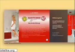 Sites similar to haustechniklehmann.de