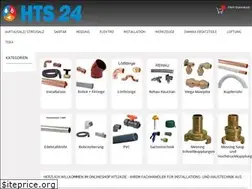 Sites similar to haustechnikshop24.eu