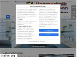 Sites similar to haustechnikzimmermann.de