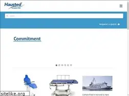 Sites similar to hausted.com