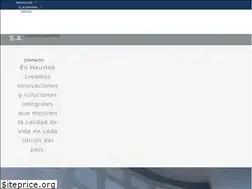 Sites similar to haustek.cl