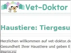 Sites similar to haustier-community.de
