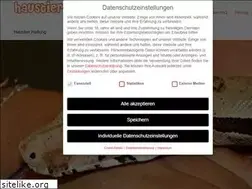 Sites similar to haustier-haltung.de