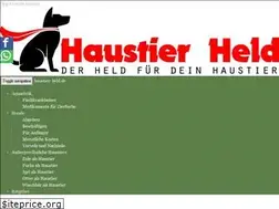 Sites similar to haustier-held.de