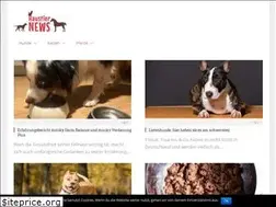 Sites similar to haustier-news.de