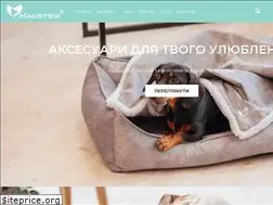 Sites similar to haustier.ua