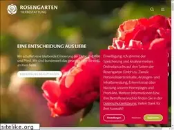 Sites similar to haustierbestattung.de