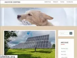 Sites similar to haustiere-shopping.com