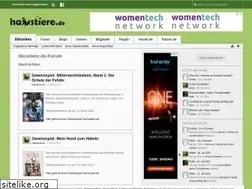 Sites similar to haustiere.de
