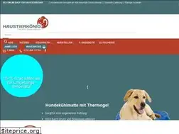 Sites similar to haustierkoenig.de