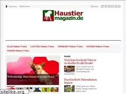 Sites similar to haustiermagazin.de