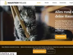 Sites similar to haustierportal.com