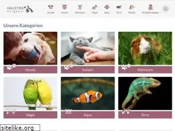 Sites similar to haustierratgeber.de