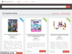 Sites similar to haustierwelten.de