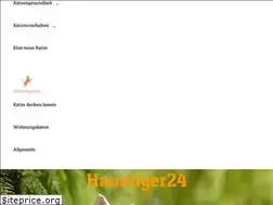 Sites similar to haustiger24.de