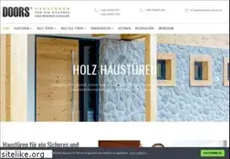 Sites similar to haustueren-doors.de