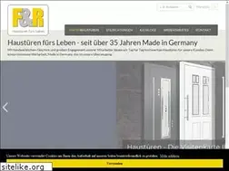Sites similar to haustueren-frht.de