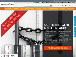Sites similar to haustuerenland.de