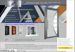 Sites similar to haustuerkauf.de